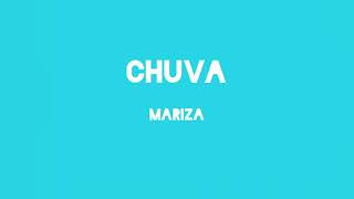 Mariza  Chuva  lyrics [upl. by China]