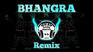 Bhangra remix Bass boosted PUNJABI song 2020 [upl. by Ailegna]