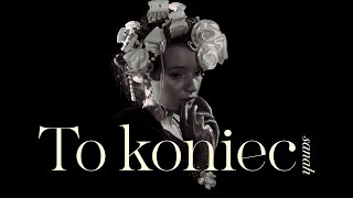 sanah – To koniec Official audio [upl. by Carhart]