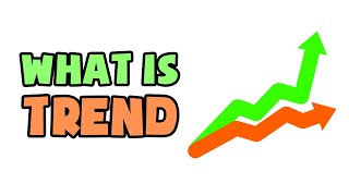 What is Trend  Explained in 2 min [upl. by Rachele]