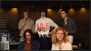 Parcels  Live Vol 1 Complete Footage [upl. by Fernandina650]