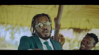 Shizzo Afropapi  Ubuyoga Bwa Make ft Sean Brizz  Official Music Video  Rwandan Music 2020 [upl. by Melva]