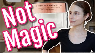 Charlotte Tilbury Magic Cream Moisturizer Review Dr Dray [upl. by Shue408]