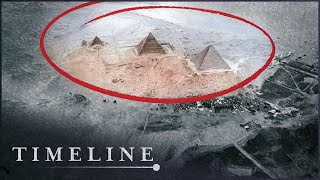 Why Are The Pyramids Located Where They Are  Egypt Detectives [upl. by Chevalier]