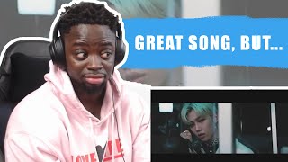 Stray Kids  Winter Falls MV REACTION [upl. by Yar]