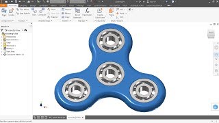 Whats inside of a Fidget Spinner [upl. by Ravert]