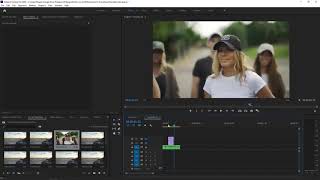 How to Install and Use Premiere Pro Transitions [upl. by Jed1]