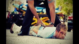 EMS Patient Restraint  Part 1 [upl. by Laks]