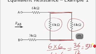 Finding Equivalent Resistance [upl. by Erhart]