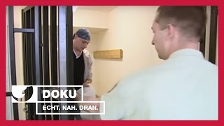 Erste Tage im Knast  Experience  Die Reportage  kabel eins Doku [upl. by Buyers173]