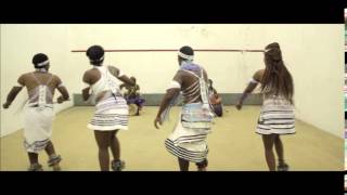 iKusasa  Xhosa Dance [upl. by Prior227]