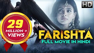 FARISHTA Full Hindi Dubbed Movie  Naga Anvesh Hebah Patel Kabir Duhan Singh [upl. by Asteria656]