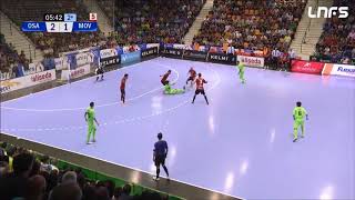 Futsal Receiving the Ball as a Pivot [upl. by Olli254]