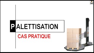 PALETTISATION CAS PRATIQUE [upl. by Zampino787]