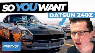 So You Want a Datsun 240z280z [upl. by Aztilay789]