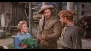 Milly Meets the Brothers  Seven Brides for Seven Brothers 1954 [upl. by Maxentia293]