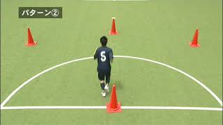 Futsal Training Step1 Basic [upl. by Nevin]