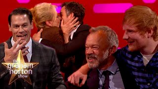 The Funniest Unexpected Moments On The Graham Norton Show  Part Three [upl. by Kelby618]