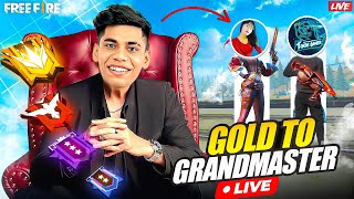 🔴Live Day 2 Back New Season Top 1😎Road to 12 million🗿👑 iQOONeo10R iQOO Garena Free Fire [upl. by Yud]