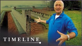 Britains Best Preserved Roman Fortress  Time Team  Timeline [upl. by Candyce706]