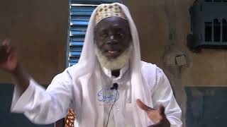 Dr Alhagie Kemo Ndour Weekly TafsirulQuran Suratu AlImran 66 from Ayah 171 part 02 [upl. by Notsle937]