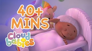 Cloudbabies  Sleepy Time Stories [upl. by Kristy65]