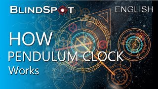 How Pendulum Clock work in just 2 minutes [upl. by Greggs]