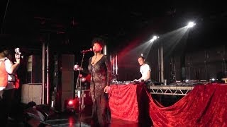 Monique Bingham Live [upl. by Norbie505]