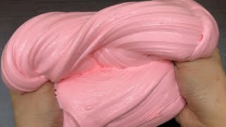 Slime Fluffy Slime Recipes [upl. by Wayland]