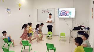 TESOL Teaching Demo Video Sample Vietnamese Students [upl. by Eislek]