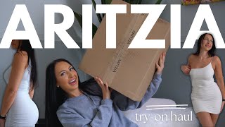 MUST HAVE ARITZIA SPRING 2024 HAUL [upl. by Brause537]