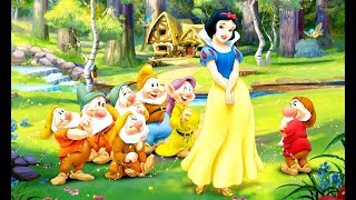 Blancanieves y los Siete Enanitos Trailer Video [upl. by Tezile]