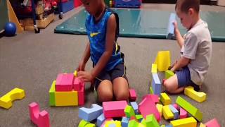 Learning in Action  What Children Learn from Block Play [upl. by Hagar]