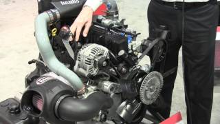 Banks Power Turbo System for Jeep Wrangler TJ Review [upl. by Calendre]