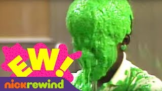 A Brief History of Nickelodeon Slime  NickRewind [upl. by Arrac]