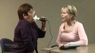 Performing spirometry in primary care [upl. by Liew]