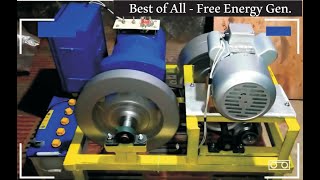 How 10KW Free Energy Generator is made what You need to Know [upl. by Otxilac94]