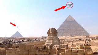 10 Reasons Why The Egypt Pyramids TERRIFY Scientists [upl. by Rolandson202]