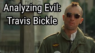 Analyzing Evil Travis Bickle From Taxi Driver [upl. by Eilah]