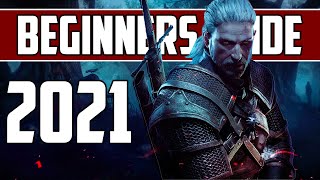 The Witcher 1  Part 1  Exploring the Keep Playthrough  Lets Play  1080P 60FPS [upl. by Lleon]