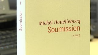 quotSoumissionquot de Michel Houellebecq quotattaque la société françaisequot [upl. by Patricio636]