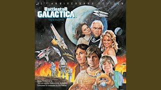 Theme From Battlestar Galactica Disco Version [upl. by Iak]