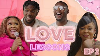 LOVE LESSONS With Nella Rose  Episode 2  Love Dating amp Relationships  PrettyLittleThing [upl. by Yelknirb]