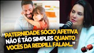 COMO FUNCIONA O RECONHECIMENTO DA PATERNIDADE SOCIOAFETIVA  REDCAST  RAFAELA FILTER ADVOGADA [upl. by Husein602]