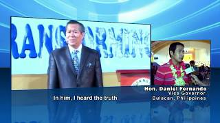 Biography of the Man of God Apostle Renato D Carillo [upl. by Newo158]