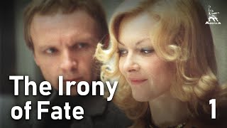 The Irony of Fate Part One  ROMANTIC COMEDY  FULL MOVIE [upl. by Igal151]