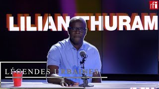 Légendes urbaines  Lilian Thuram le légendaire [upl. by Nanete408]