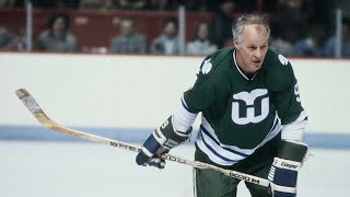 The Oldest NHL Player  The Gordie Howe Story [upl. by Ramsden]