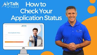 How to Check Your Application Status [upl. by Uba662]