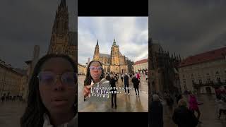 Prague Black and POC travel [upl. by Kev]